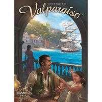juego de mesa valparaiso