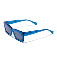 gafas de sol hawkers paula echevarria x hawkers - electric blue lauper
