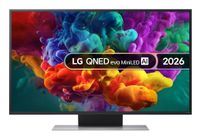 lg qned evo ai miniled 50qned86b6b 127 cm 50 4k ultra hd smart tv wifi negro