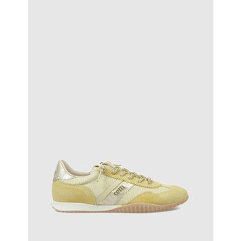 Cetti Zapatillas ZAPATILLA 1407 AMARILLO para mujer