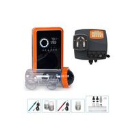 clorador salino tecno s2 30 phorp con bomba invicta new