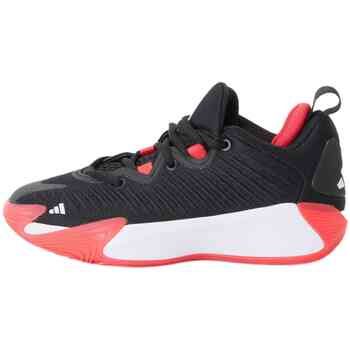 adidas Zapatillas de baloncesto JR9766 para niño