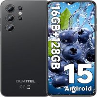 oukitel c1 4g 4gb 652 128gb blanco sensor de huella