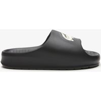 lacoste chanclas chancla serve slide 20 mujer para mujer