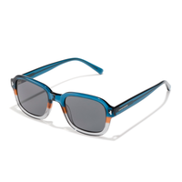 gafas de sol hawkers twist - blue brown dark
