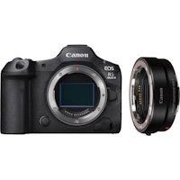 R5 Mark II + EF-EOS R + EBOOK MCZDIRECT