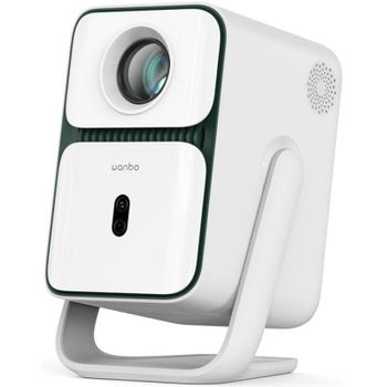Wanbo T2 Ultra Proyector FullHD 500 Lúmenes ANSI Android TV 11