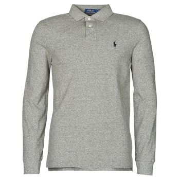 Polo Ralph Lauren Polo POLO AJUSTE DROIT EN COTON BASIC MESH LOGO PONY PLAYER para hombre