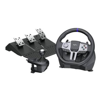 Volante de Gaming PXN V9 Gen2 PC PS3 PS4 Xbox One Series X S Switch