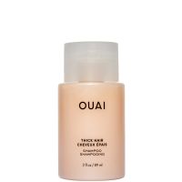 ouai thick shampoo travel size 89ml