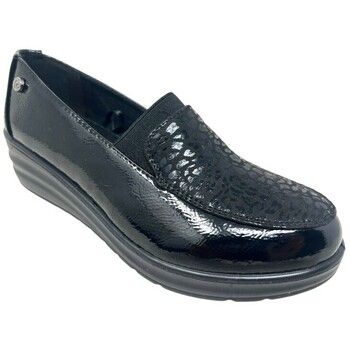 Amarpies Mocasines Zapato señora 31047 amd negro para mujer