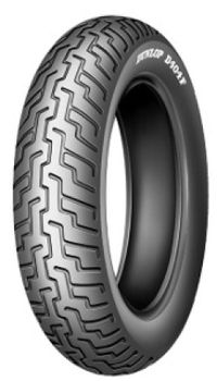 Dunlop D404 F ( 90/90-17 TT 49P M/C, Rueda delantera )
