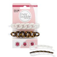 invisibobble barrette - havana mama