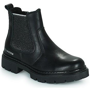 Bullboxer Botines AJS502BKSV para niña
