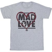 dessins animes camiseta mad love para nino