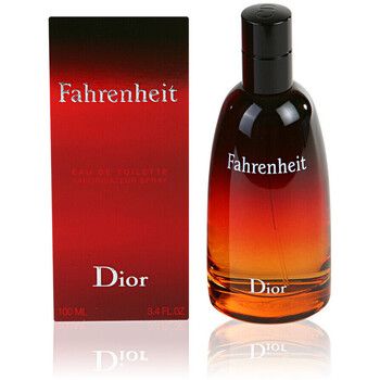 Christian Dior Agua de Colonia Fahrenheit - Eau de Toilette - 100ml - Vaporizador para hombre