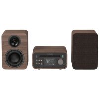 microcadena pure classic stereo mini 40w rms bluetooth 53 cddabfm