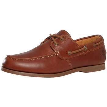Timberland Náuticos Zapato náutico de cuero esencial Cedar Bay para hombre