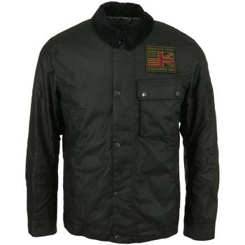 Barbour Cazadora Steve Mcqueen Workers Wax Jacket para hombre