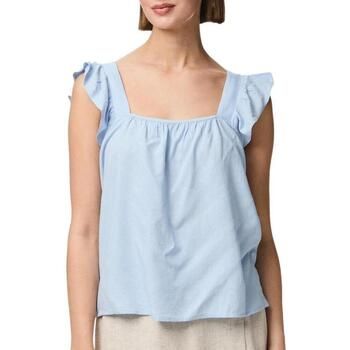 Pieces Blusa Pia para mujer