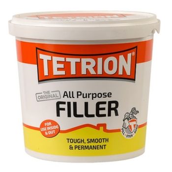 All Purpose Filler - Ready Mixed (Tub) 2Kg