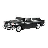 altavoz sami vintage chevrolet negro multimedia