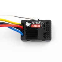 flysky fs-r4d esc 40a controlador de velocidad cepillado para modelos de coches de rc crawler 110 piezas fs-hw-g4p fs-m