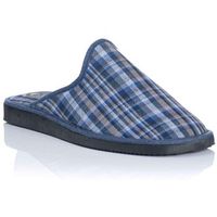 ruiz y gallego pantuflas zapatilla de casa - cuadros para hombre