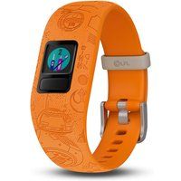vivofit jr 2 kids activity tracker - star wars light side adjustable band