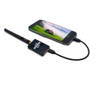 receptor ewrf otg 58ghz 56ch 72048030fps fpv para telefono tableta movil inteligente android transmisor uvc tarje