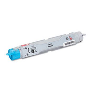 Compatible Cyan Xerox 106R01082 Toner Cartridge