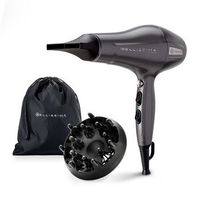 bellissima 11859 secador 2200 w gris plata