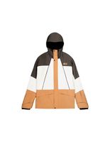 chaqueta de montana picture kenko hombre mystic blue-raven grey