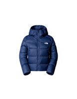 chaqueta de montana the north face w hyalite down lunar azul mujer