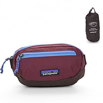 Patagonia Bolso TERRAVIA MINI HIP PACK para mujer