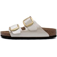 birkenstock pantuflas arizona big buckle birko flor para mujer