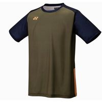 yonex camiseta practice colourblock para hombre