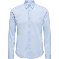 only camisa manga larga gt35445 para hombre