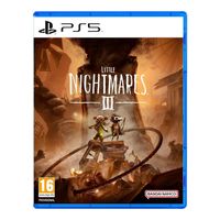 little nightmares iii - version espana - todas sus versiones - ps5  ps4  switch