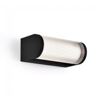 aplique de pared de exterior led gant 12w