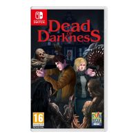 dead of darkness - juego switch - version espana