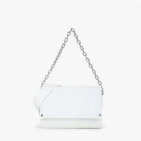 valentino bags bandolera bolso bandolera valentino syria re blanco para mujer