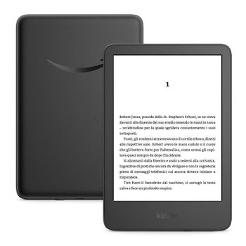 Libro Electrónico Kindle 6