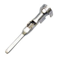 terminales para cables electricos amp 03-05mm macho
