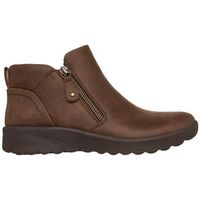 skechers botines fall in bloom para mujer