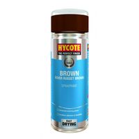 rover russet brown spray paint - 400ml