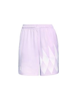 Pantalones adidas Tiro Cg Sho Mujer Lila/Blanco/Blanco