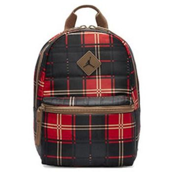 Nike Mochila Jordan Quilted Mini Daypack para niña