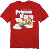 south park camiseta tv20786 para mujer