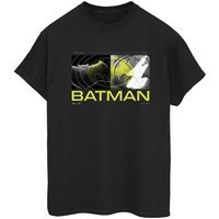 dc comics camiseta future to past para mujer